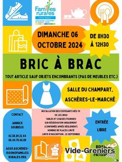 Photo de l'événement Bric à Brac