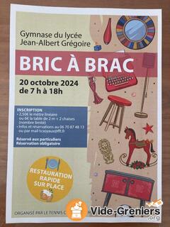 Photo de l'événement Bric à Brac annuel du Tennis Club de Soyaux