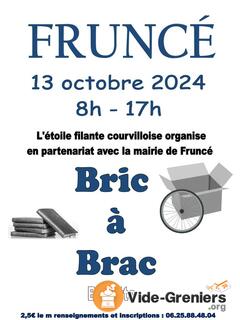 Photo de l'événement bric a brac de l'étoile filante courvilloise