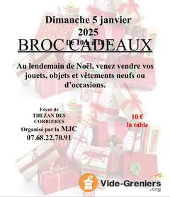 Photo de l'événement Broc cadeaux