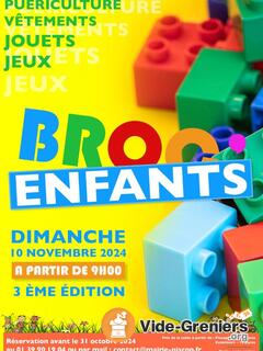 Photo de l'événement Broc’ Enfants