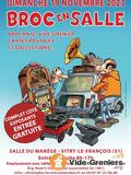 Broc et collections de la Halle - Automne