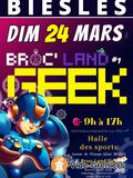 Broc ' Land Geek de BIESLES