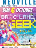 Broc ' Land Geek Neuville de Poitou