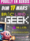 Broc' land geek pouilly en auxois