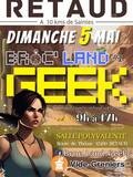 Broc ' Land Geek Retaud