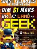 Broc ' Land Geek de St Georges de Reneins