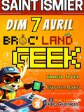 Broc' land geek de st ismier