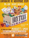 Broc'o kids. bourse jouets, livre, matériel de puériculture