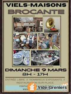 Photo de l'événement Brocante 2025