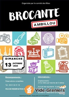 Photo de l'événement Brocante