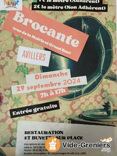 Photo de l'événement Brocante