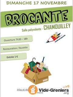 Photo de l'événement Brocante