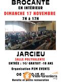 Photo Brocante à Jarcieu