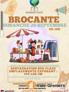 Photo de l'événement Brocante