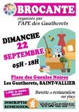 Photo Brocante à Saint-Vallier