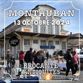 Photo Brocante - Antiquités à Montauban