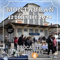 Photo Brocante - Antiquités à Montauban