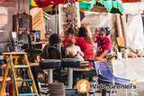 Photo Brocante Antiquités Allées François Verdier 100 marchands à Toulouse