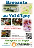 Photo Brocante au Val d'Igny à Arcis-le-Ponsart