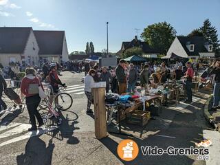 Photo de l'événement Brocante d'automne