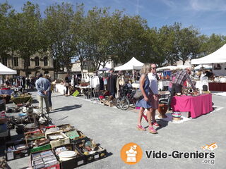 Photo de l'événement Brocante d'automne