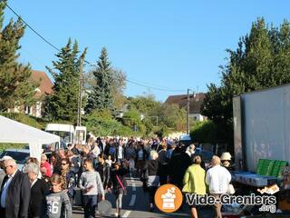 Photo de l'événement Brocante d’automne à Brenouille