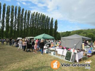 Photo de l'événement Brocante d'automne Reuilloise