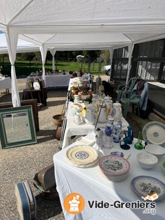 Photo de l'événement Brocante caritative au profit de la SPA de Berferac