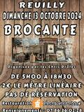 Photo Brocante des Chtis drôles à Reuilly