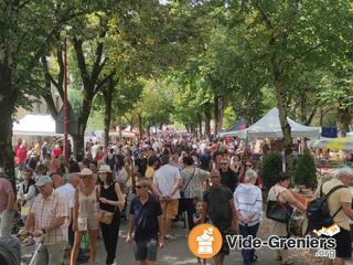 Photo de l'événement Brocante du 15 août à Bozouls