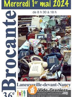 Photo de l'événement Brocante du 1er mai