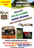 Brocante du ccas