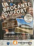 Brocante du Fort