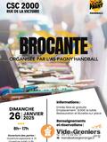 Photo Brocante du handball à Pagny-sur-Moselle