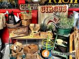 Brocante du judo