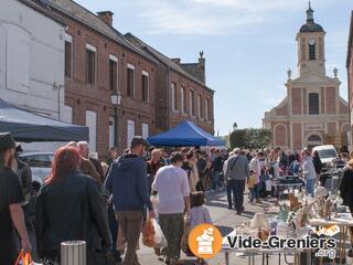 Photo de l'événement Brocante du lundi de pâques