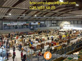 Photo de l'événement Brocante du puck