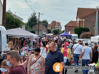 Photo de l'événement Brocante du Quartier La Brouilly