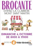 Brocante Ehpad la Clairiere