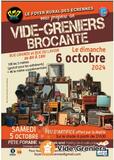 brocante et vide grenier