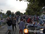 Brocante et vide-greniers