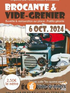 Photo de l'événement Brocante et Vide-greniers