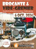 Photo Brocante et Vide-greniers à Écommoy