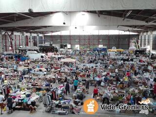 Photo de l'événement Brocante et vide-greniers au parc des Expositions