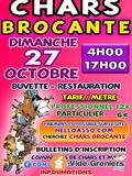 Brocante - foire a tout