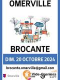 Brocante - Foire à tout d'Omerville - 41e édition