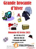 brocante d'hiver