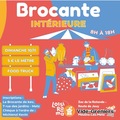 Brocante intérieur du loisirama