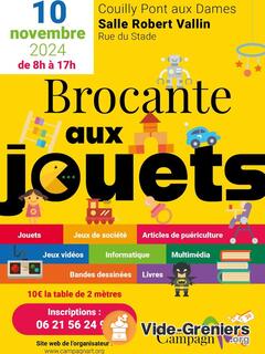 Photo de l'événement Brocante aux jouets